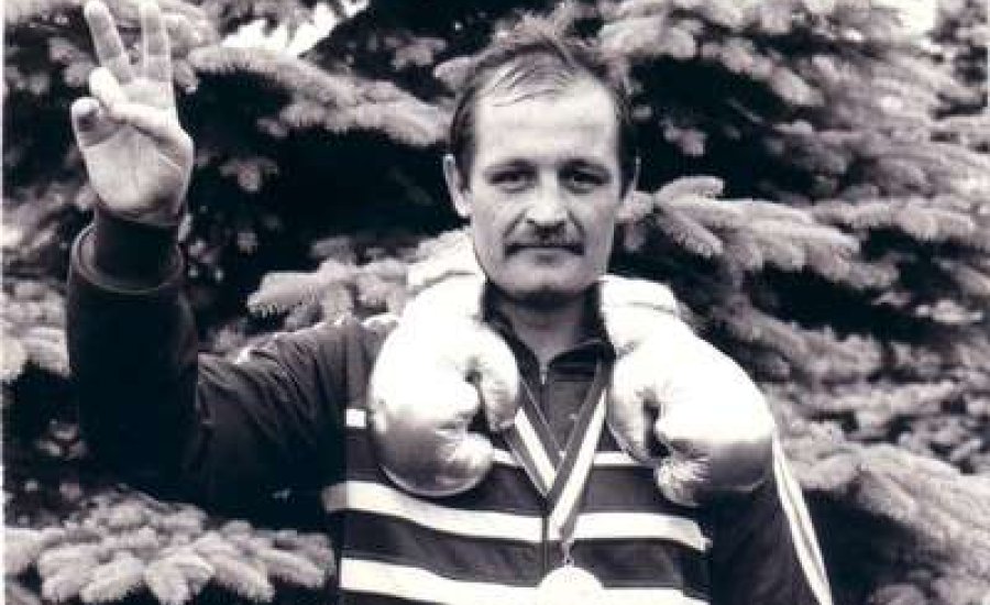 Elhunyt Somodi Ferenc