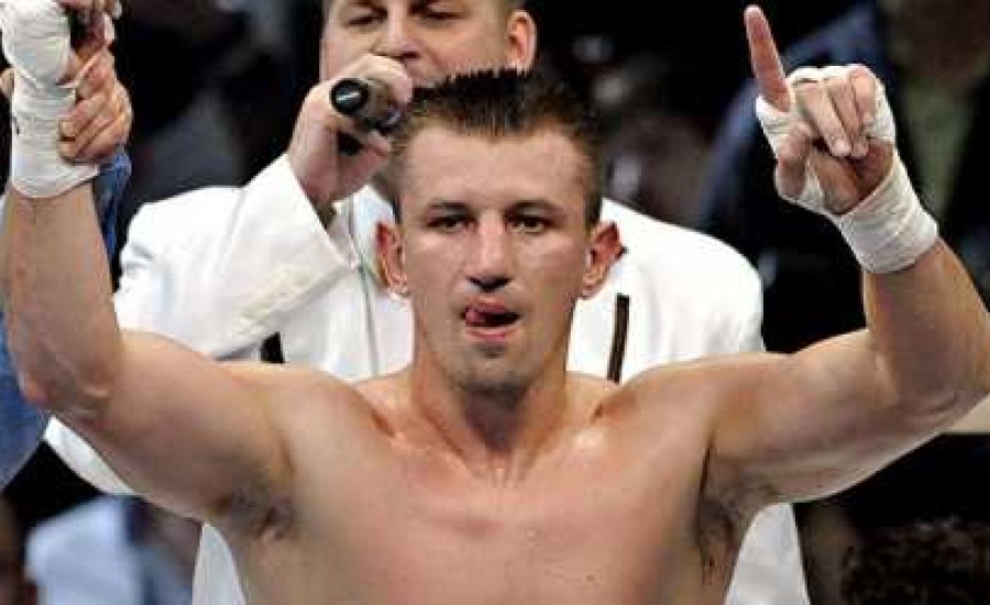 Adamek kiröhögte Furyt