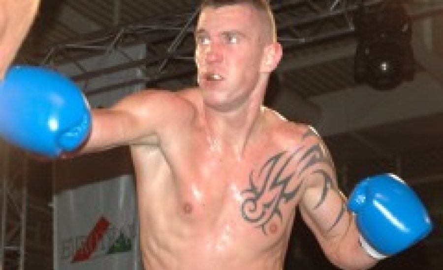 „Tomi Kid” pénteken WBF címért bokszol