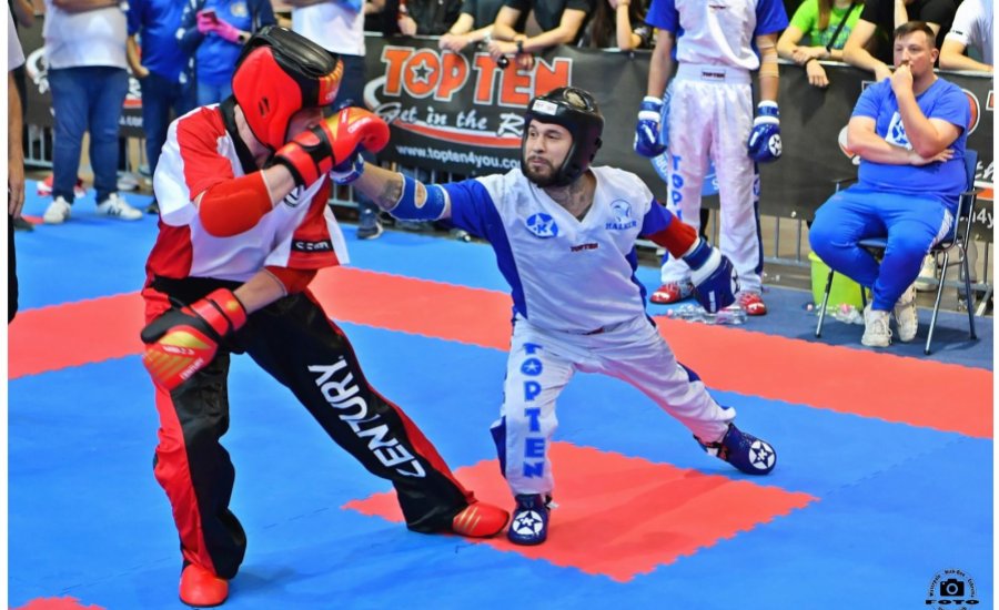 Csapatsikerek a kick-box világkupa nyitónapján