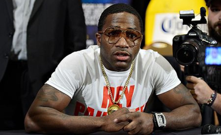 Broner simán nyert Molina ellen