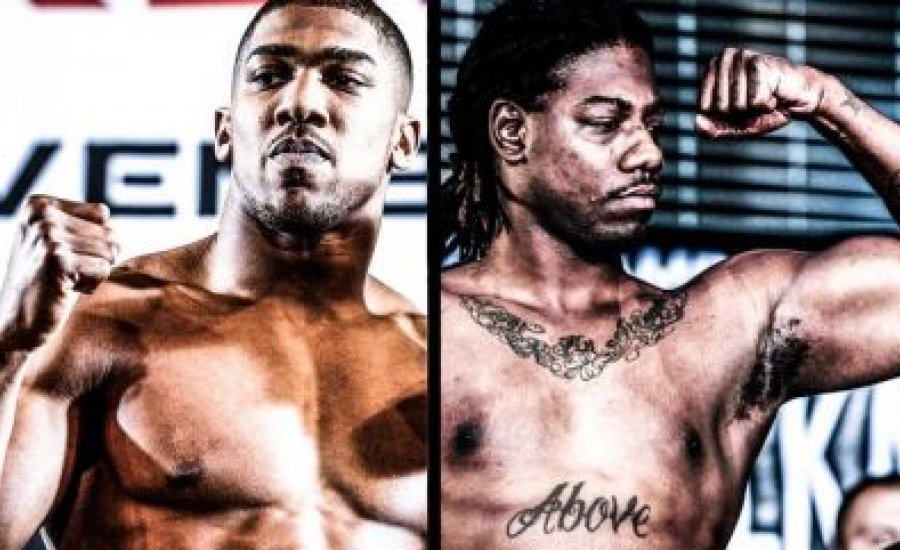 Hivatalos a Martin-Joshua nehézsúly vb-címmérkőzés