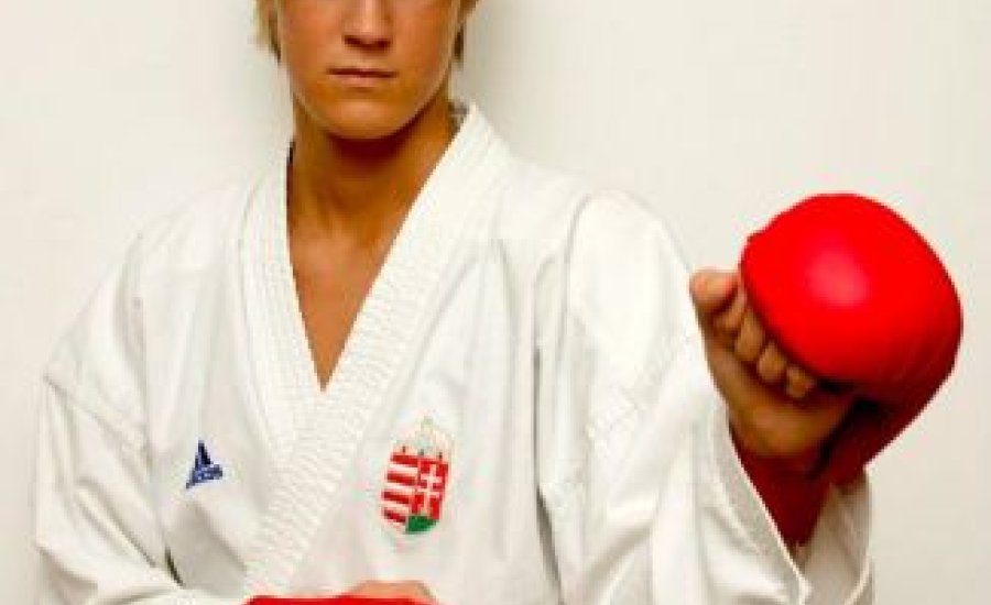 Karate: 5. lett a vb-n Bartha Nikola