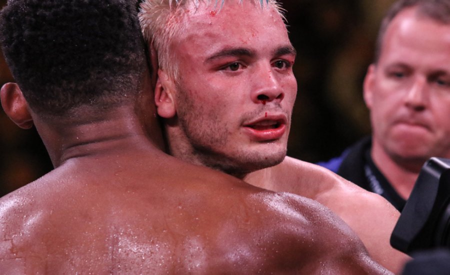 Chavez Jr: újra világbajnok leszek