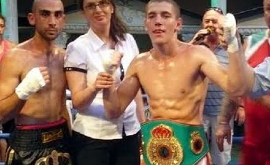 Fikó nyerte az UBO övet