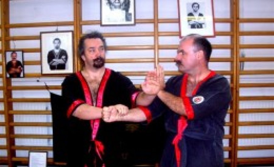 Sikeres Wing Tsun vizsga Békéscsabán