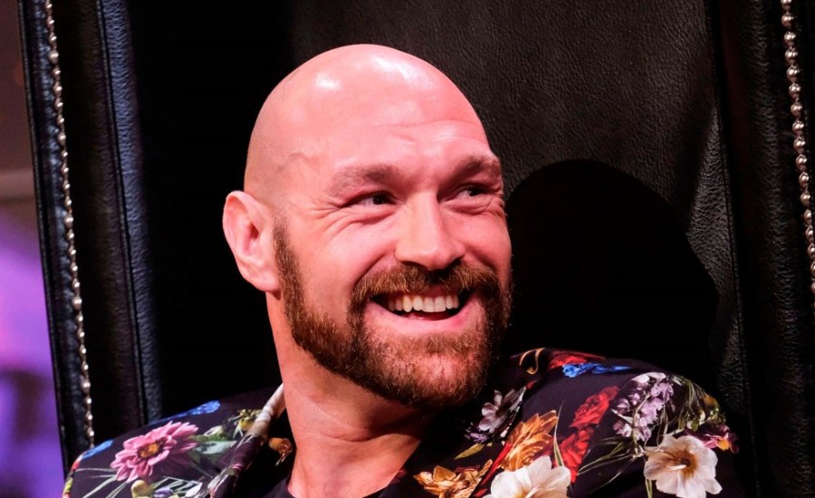 Tyson Fury: a döntetlent vereségnek tekintem