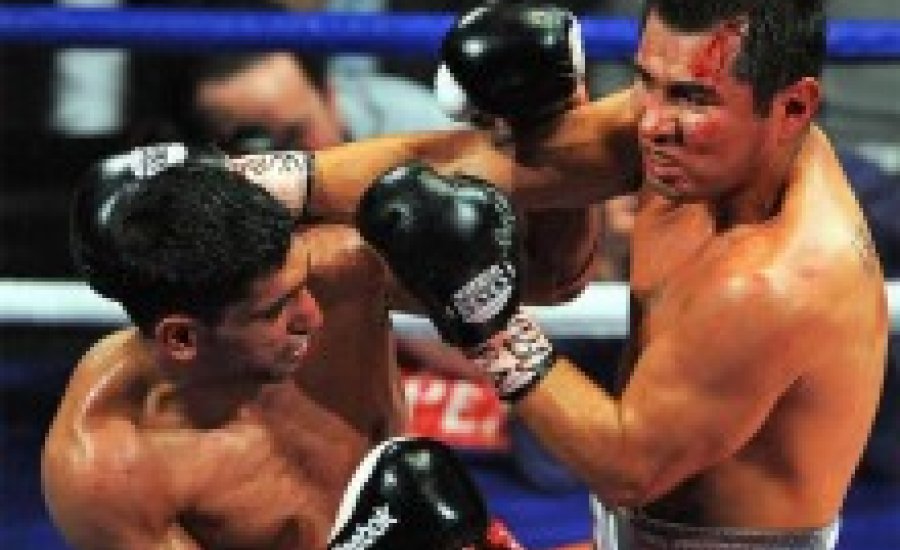 Röviden: Amir Khan legyőzte Barrerát