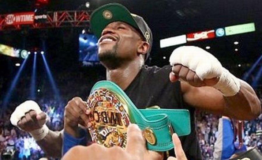 Mayweather apja taktikáját dicsérte
