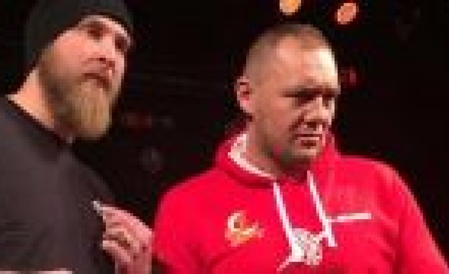 Helenius-Duhaupas: izzott a levegő (video)