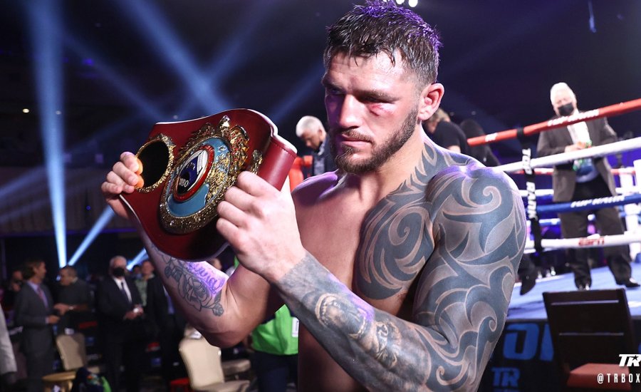 Az újdonsült világbajnok további címeket akar