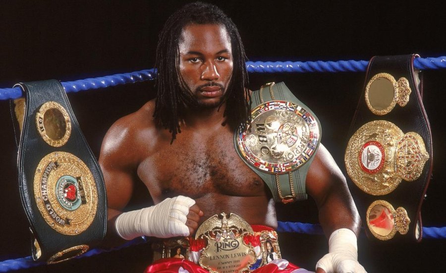 Lennox Lewis 10 legnagyobb kiütése
