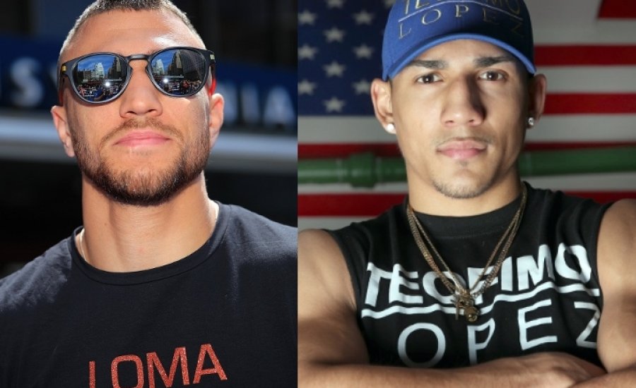 Nincs veszélyben Lomacsenko beutazása