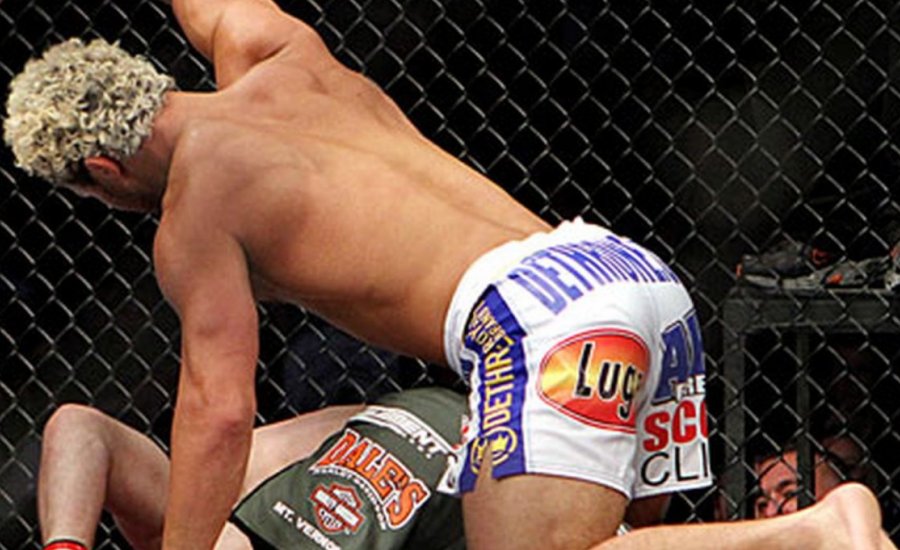 Karriert lezáró kiütéses vereségek az UFC világából