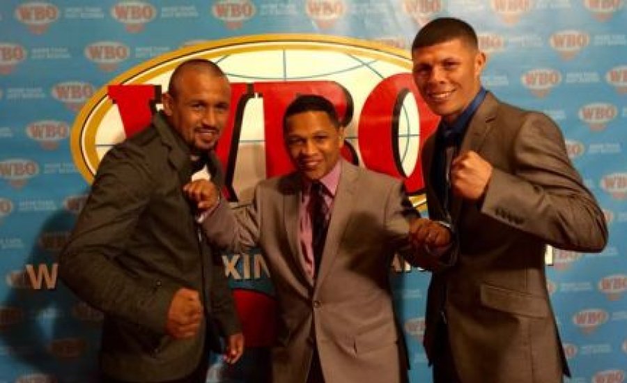 A WBO zöld utat adott a Martnez-Salido III-nak