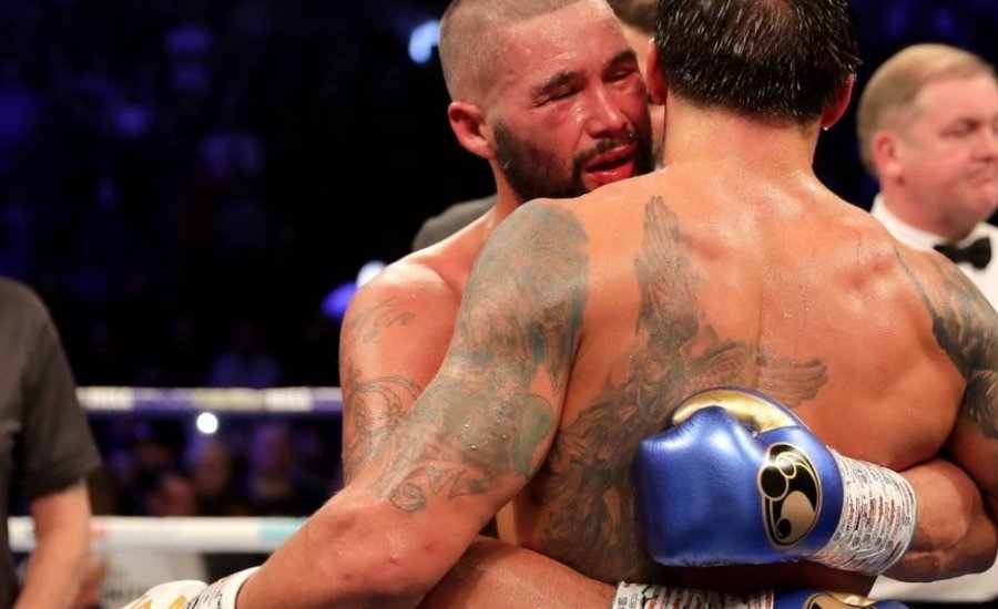 „A legjobb győzött le”