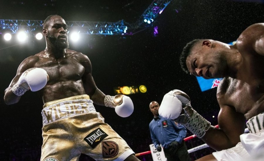 Sokkolja a vereség, de ilyen a boksz