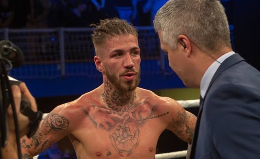 Hibátlanok maradtak a Felix Promotion ökölvívói