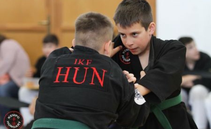 Pünkösdi küzdelmek Budajenőn