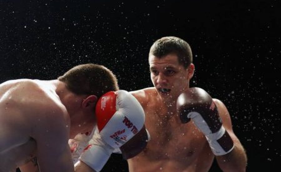 Bacskai a hét ökölvívója a WSB-ben