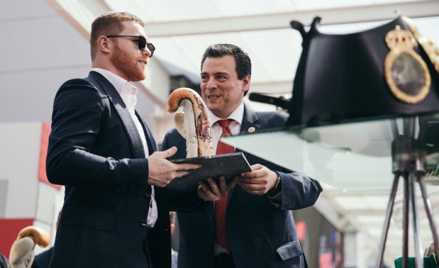 A WBC elnöke szerint „Canelo” már februárban bokszolni fog