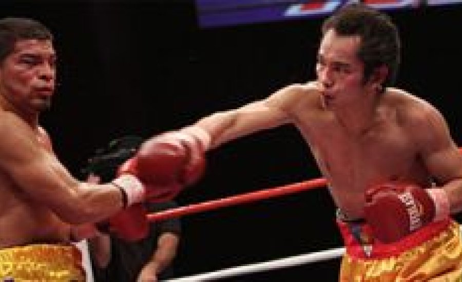 Donaire megszerezte második vb-címét