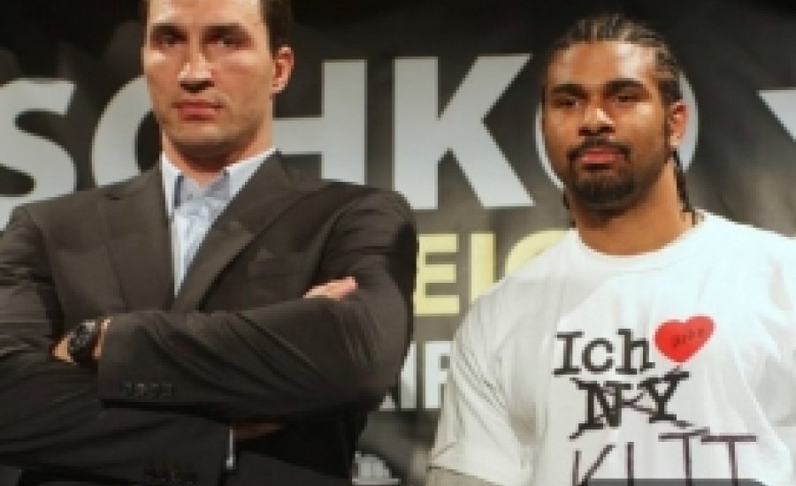 Holyfield: David Haye le tudja győzni a Klicskókat