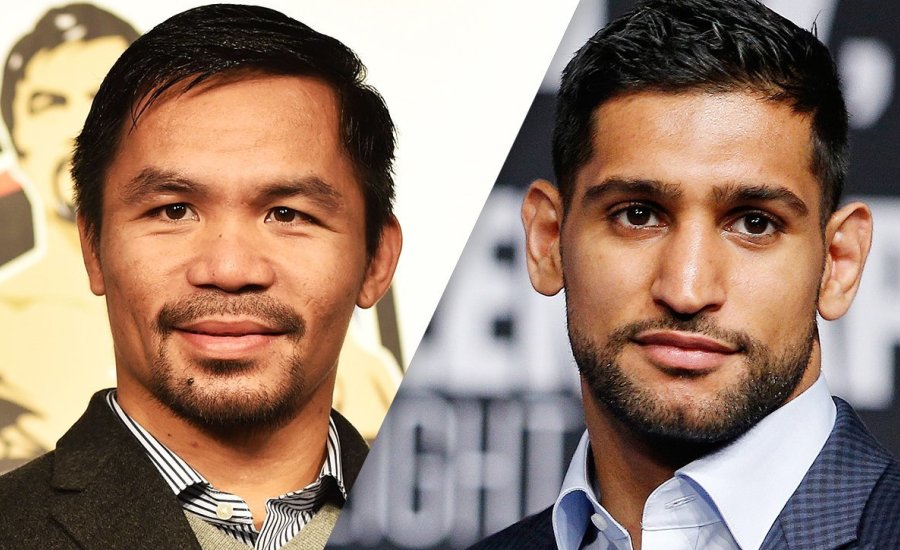 Ellentmondásos hírek a Pacquiao-Khan mérkőzésről