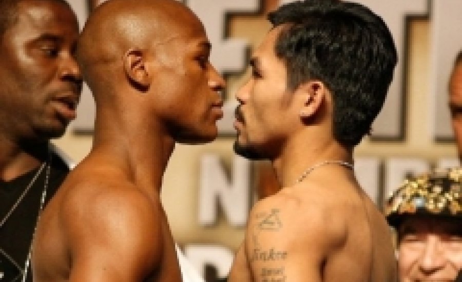 Pacquiao: Mayweather nem akarja a küzdelmet, én igen