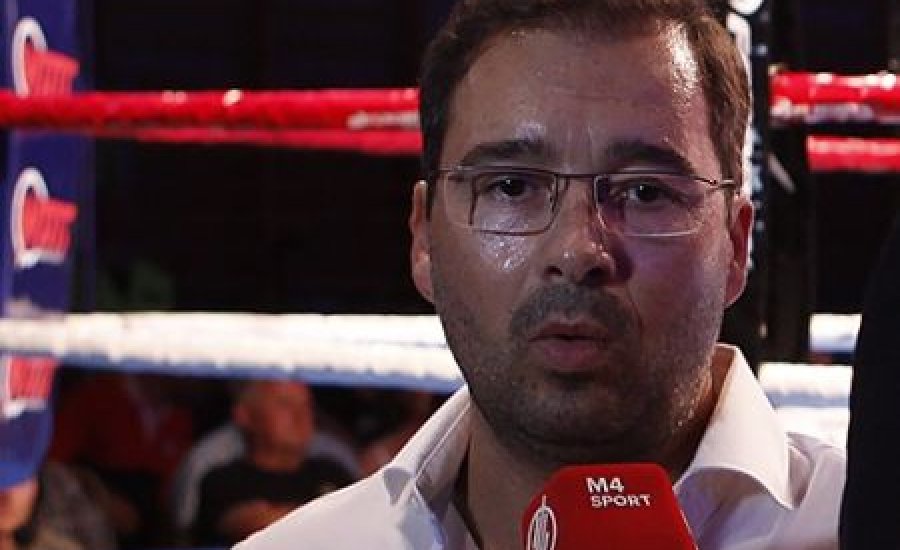 Rácz Félix: sok ilyen mérkőzést fogunk még szervezni