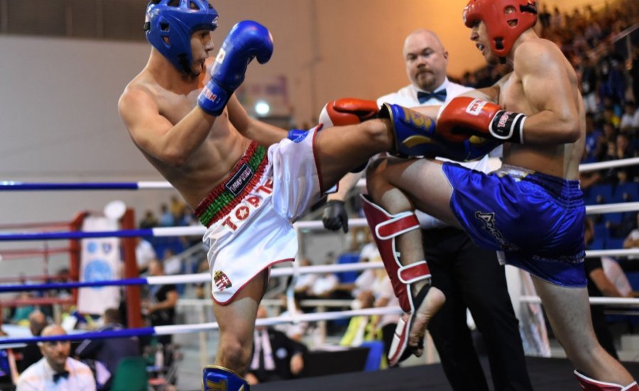 Növekvő létszám, éles meccsek a kick-box ringes magyar bajnokságon