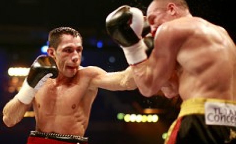 Sylvester nem akar visszavágni Sturmnak