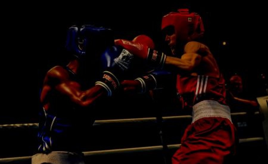 A nemzetközi amatőr ökölvívás 2015-ben