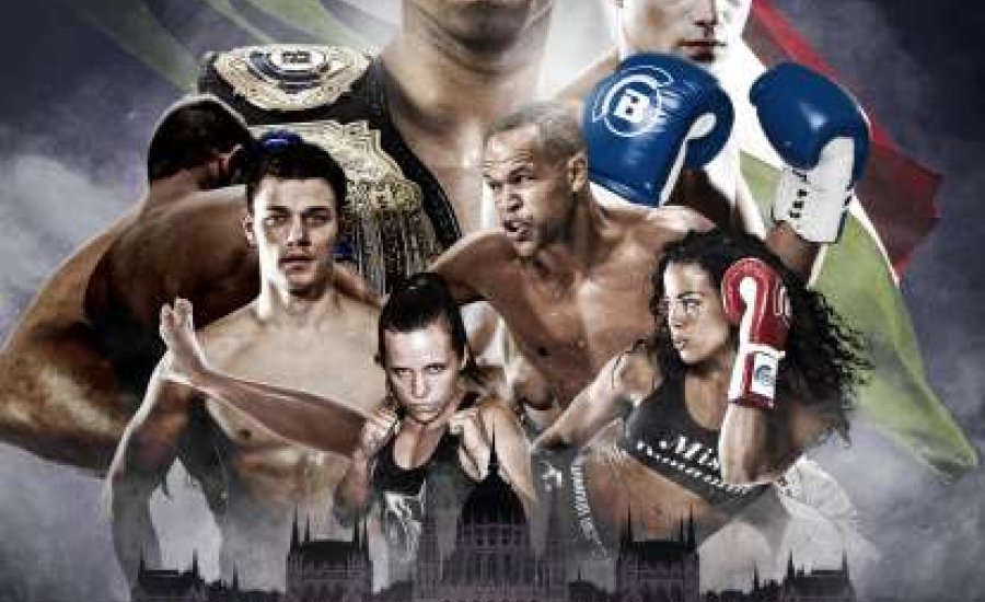 Bivalyerős programot hoz Budapestre a Bellator