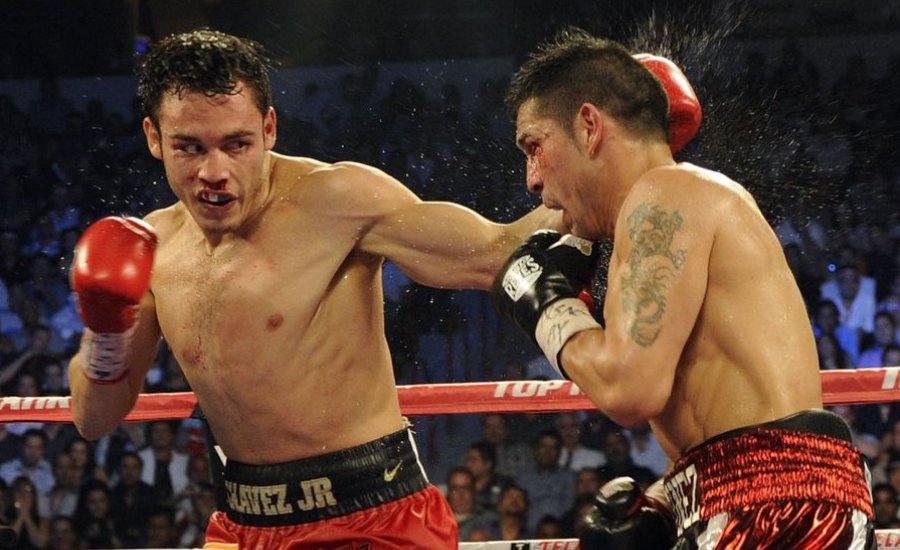 Chavez Sr szerint nem lesz Martinez-Junior visszavágó