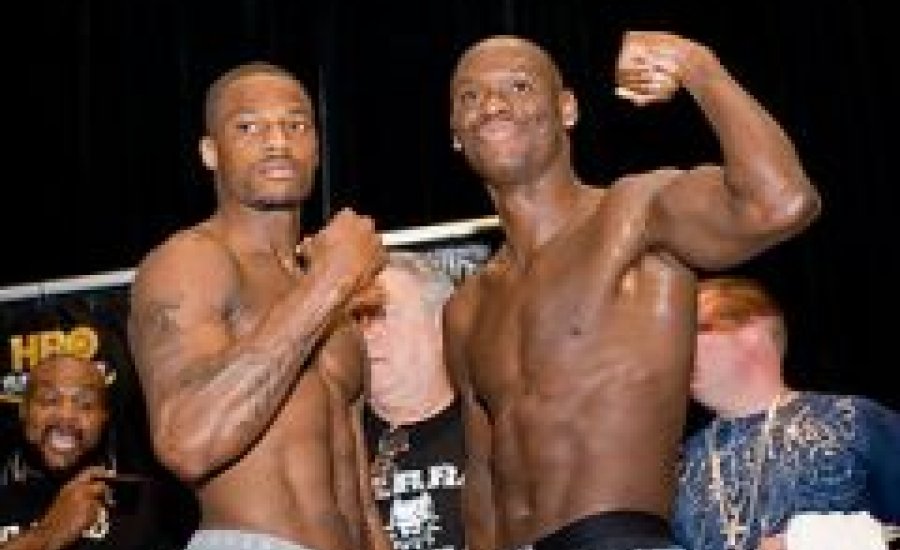 Tarver-Dawson ma éjjel