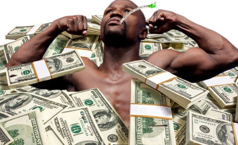 2020-ban Floyd Mayweather ismét aktív lesz