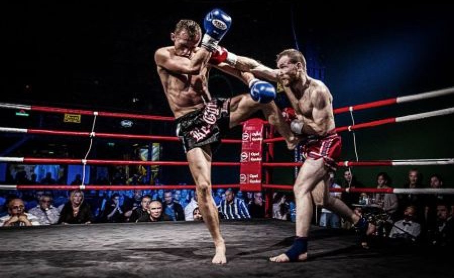 Antoine nyerte a háborút - Fight Night összefoglaló