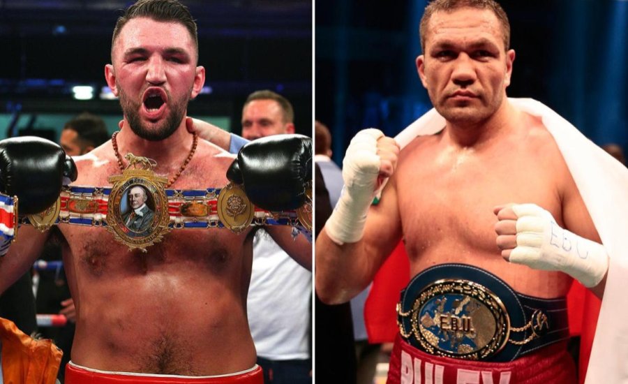 Végre sínen van a Pulev-Fury eliminátor meccs