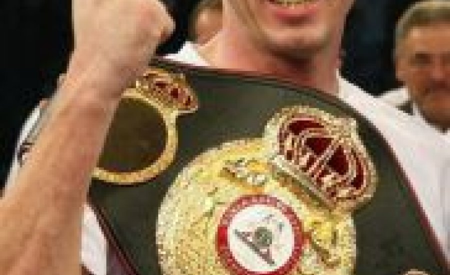 Jürgen Brähmer: jobb vagyok, mint 3 éve