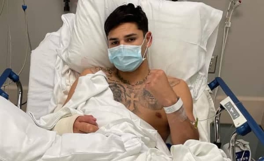 Megműtötték Kingry Garciát