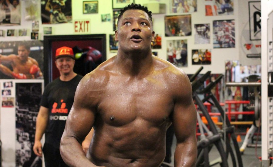 „King Kong” Ortiz csak egyet akar: Andy Ruiz Jr-t