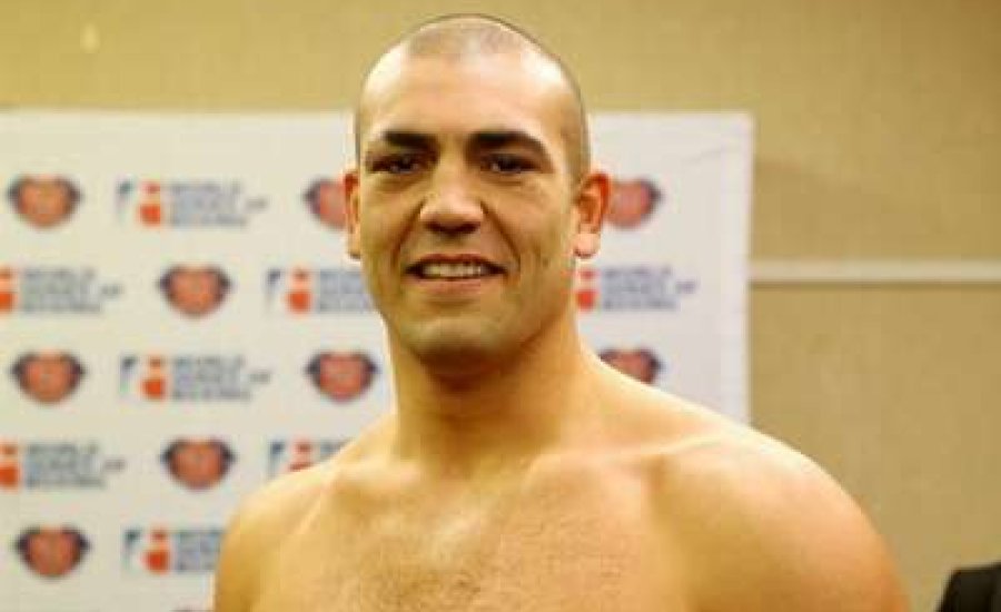 Összetörnék Dereck Chisora világbajnoki álmait