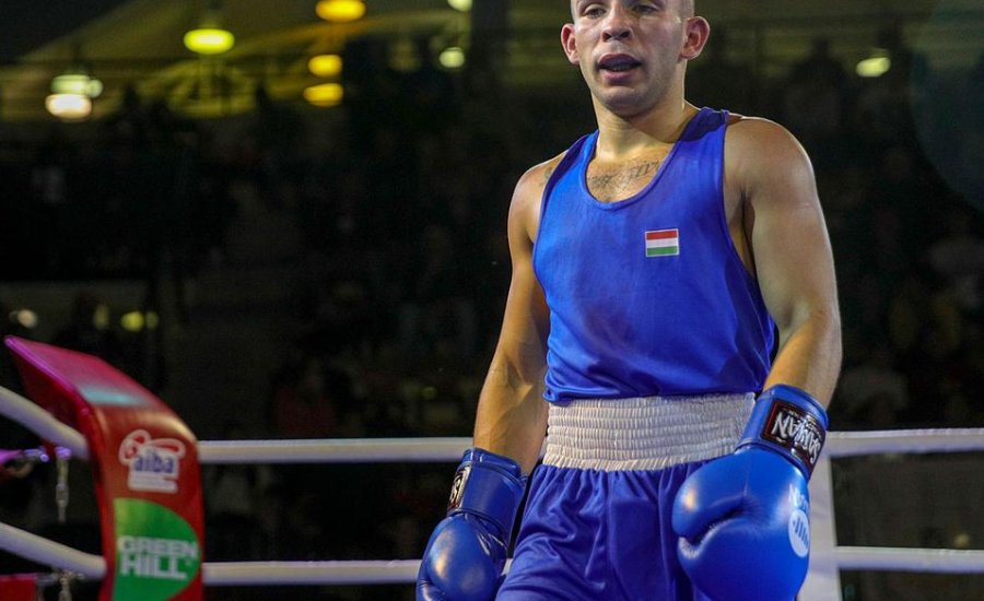 Ökölvívó-vb - Szaka István jó teljesítménnyel búcsúzott