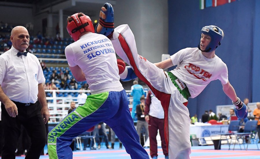 Öt magyar arany a kick-box Európa-bajnokságon