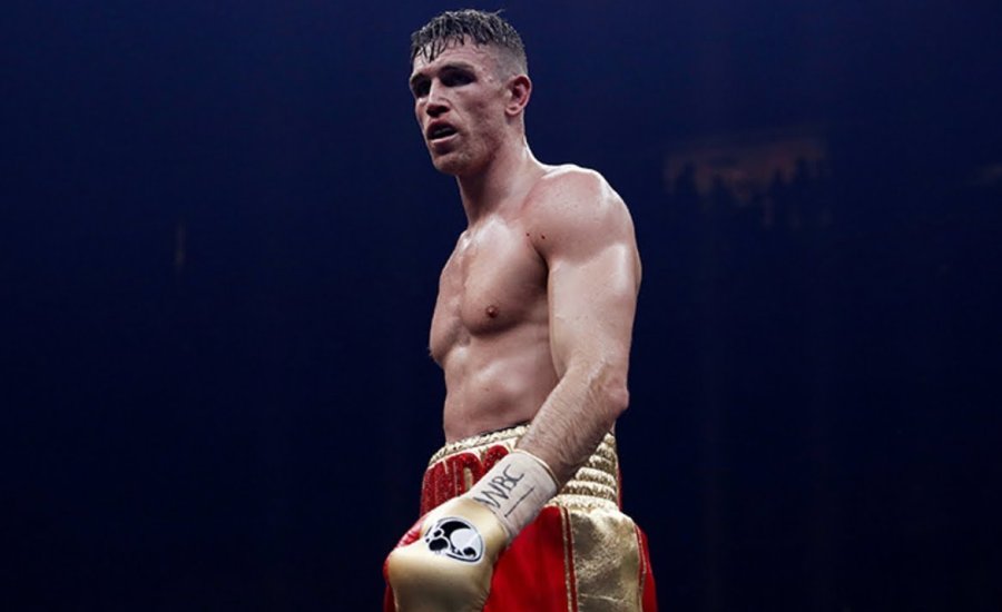 Callum Smith kiütések