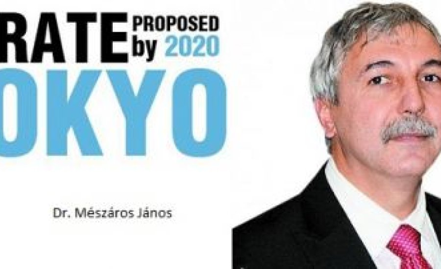 A karatét is javasolták a tokiói szervezők 2020-ra