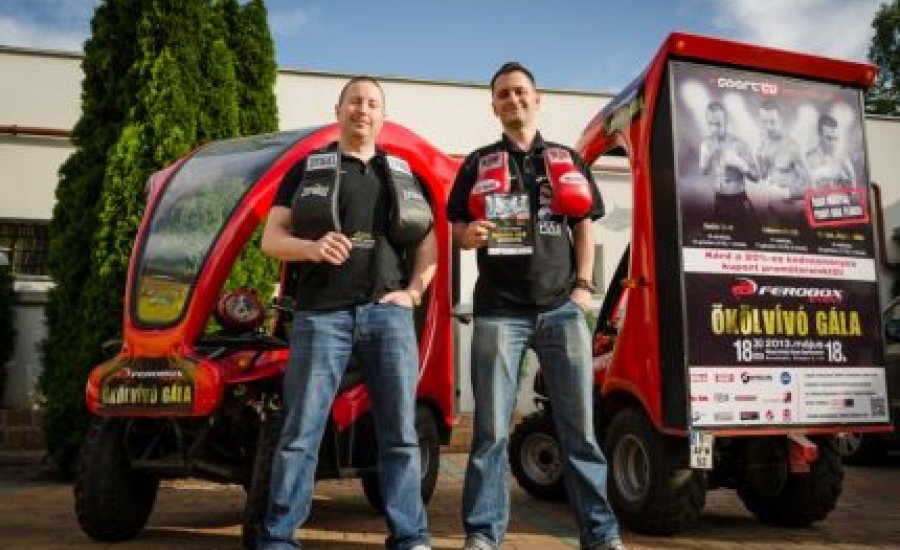 Ferobox Event akció a quadoknál