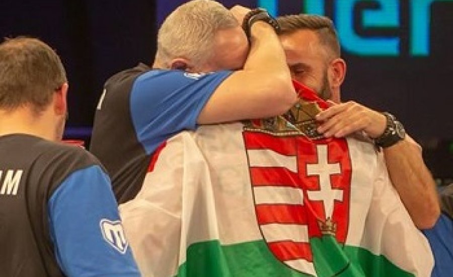 A budakalászi bokszgála összefoglalója