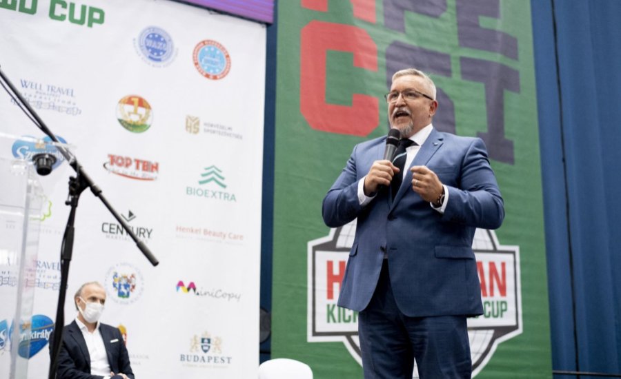 Király István lett az európai kick-box szövetség elnöke